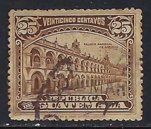 Guatemala 211 VFU I005-1