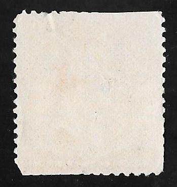 210 2 cents Washington, Red Brown Stamp used F-VF