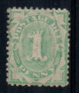 Australia Scott J10b Used (very light cancel) [TH263]