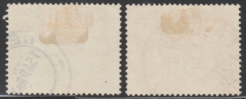 EDSROOM-14633 South Africa C5-6 Used 1929 CV$23.75