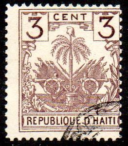 Haiti  Scott  40  Used