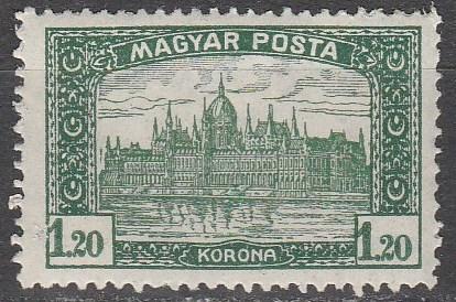 Hungary #192  MNH  (K1308)