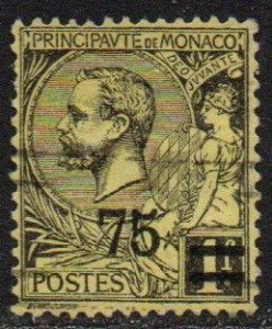 Monaco Sc #58 Used