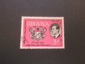 Ghana 1969 Sc 66 set FU