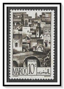 French Morocco #221 The Terraces MH