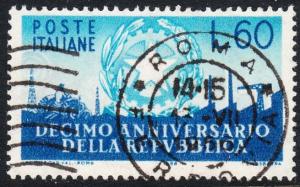 Italy 712 -  FVF used