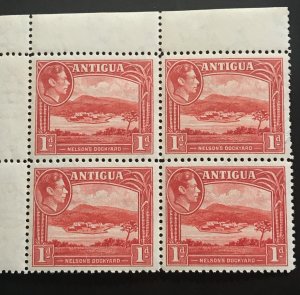 Antigua, Scott 99a, Unused, Never Hinged