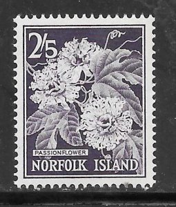 Norfolk Island #38 MNH Single