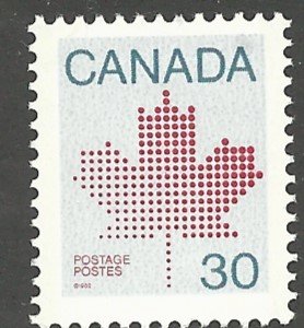 Canada 923  MNH