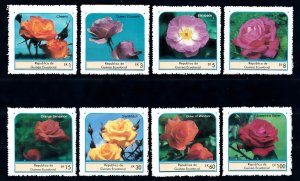 [66907] Equatorial Guinea Local Issue  Flora flowers blumen Roses  MNH