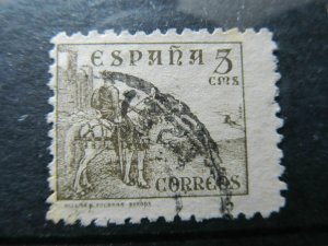 Spain Mi. 766 Edifil - 1937 5c used A4P37F160-