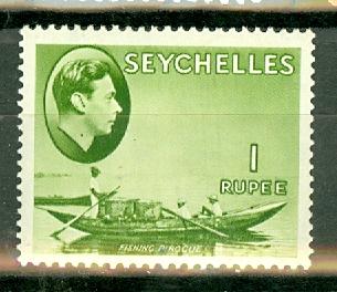 Seychelles 144 mint CV $90