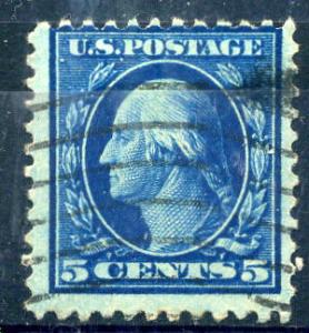  Scott #504 - 1917-19 Issue - Used