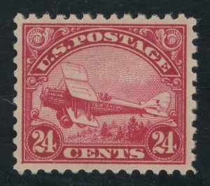 USA C6 - 24 cent airmail - VF/XF Mint never hinged & sound