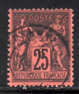 France #93    used