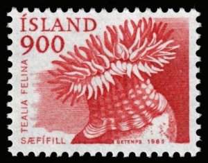 Iceland - Scott 612 - Mint-Never-Hinged