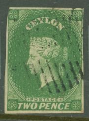 Ceylon #4Av  Single