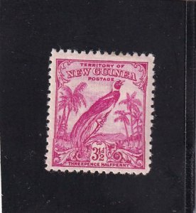 New Guinea: Sc #35, MH (43353)