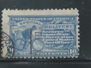 Scott#  E9  used single