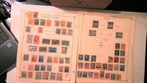 ARGENTINA COLLECTION MINT/USED
