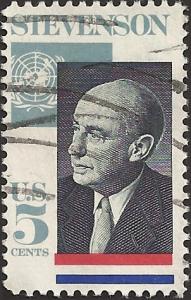 # 1275 USED ADLAI E. STEVENSON