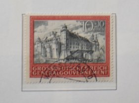 POLAND NB41  USED  COMPLETE SET