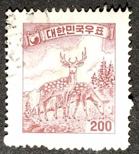 Korea #279 Used FVF ..........................(XPD02)