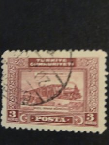 +Turkey #678        Used