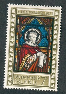 Norfolk Islands #150 MNH single