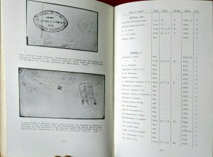 THE FORWARDING AGENTS by Kenneth Rowe, Toronto 1966, 165 pages. Postal History