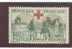 France #B11 Mint (NH)