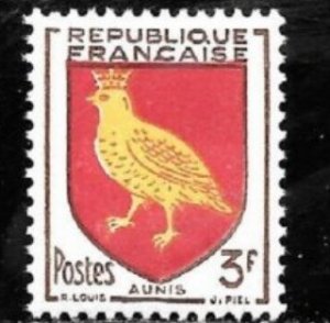 France 738 Mint Never Hinged MNH