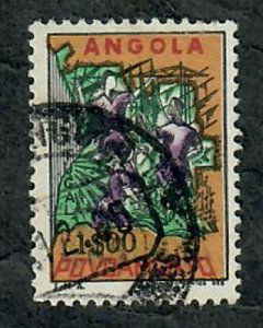 Angola RA23 used Single