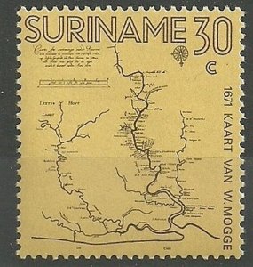 Suriname - 1971 - NVPH 567 - MNH - ZO161