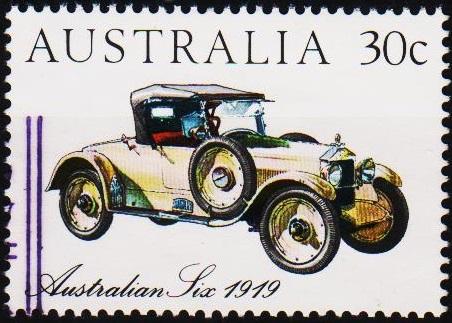 Australia. 1984 30c S.G.907 Fine Used