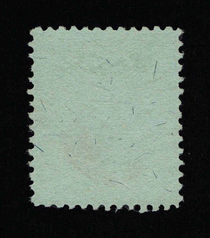 EXCELLENT GENUINE SCOTT #RB1b F-VF USED 1874 PROPRIETARY ON GREENISH PAPER 18419