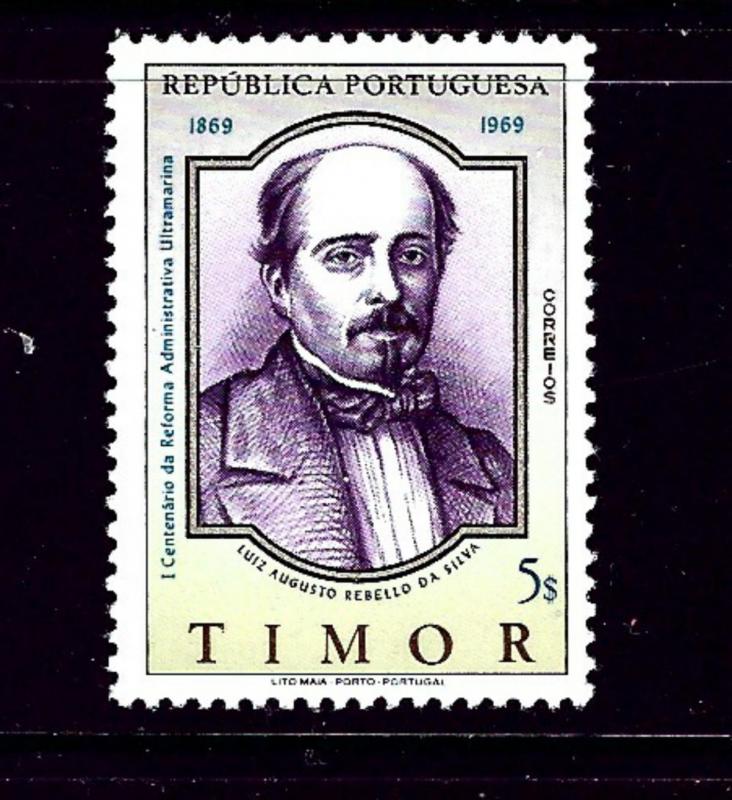 Timor 338 MNH 1969 issue