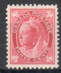 Canada Mint #69 XF NH MINT - Perfect Centering