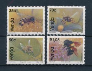 [60264] Venda 1992 Insects Insekten Insectes Bees MLH