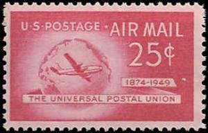 US - C44 - MNH - SCV-0.60