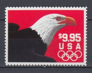 (F) USA #2541 Eagle MNH Luxe