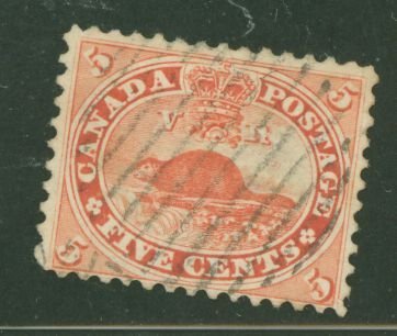 Canada #15  Single