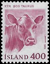 ICELAND   #557 MNH (1)