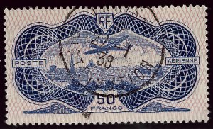 Important France C15 Used VF SCV$310.00...From a great auction!