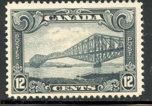 Canada #156, Mint Hinge.