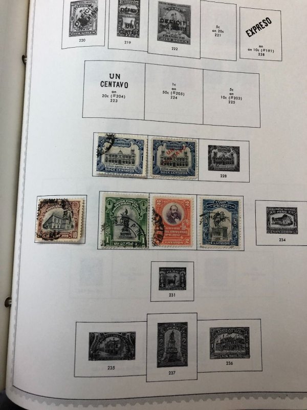 CHILE & PERU - NICE COLLECTION OF - 421341