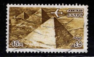 Egypt Scott C171 Used  Airmail stamp