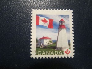 Canada #2253 Lighthouse Booklets Nice stamps  {ca2166}