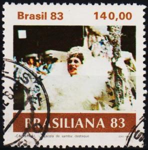 Brazil. 1983 140cr S.G.2001 Fine Used