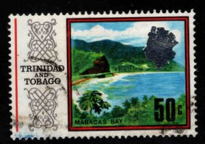 Trinidad  & Tobago Scott 156 Used 1969 stamp